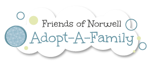Friends of Norwell Holiday Adopt A Family Program